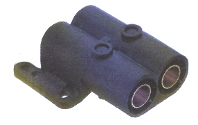 Stekkerdoos 2-polig Rema