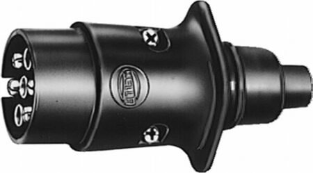 Stekker 7-polig kunststof