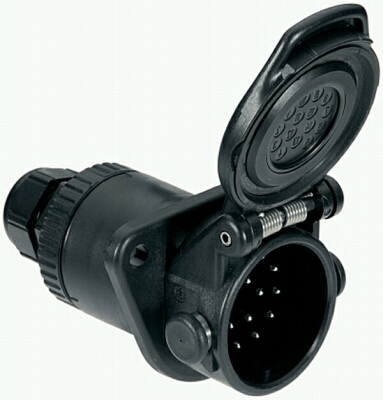 stekkerdoos 15-polig