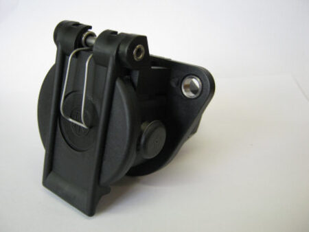 ABS stekkerdoos 5-polig 12V