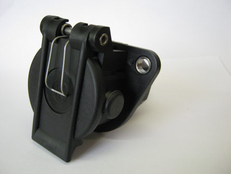 ABS stekkerdoos 5-polig 12V