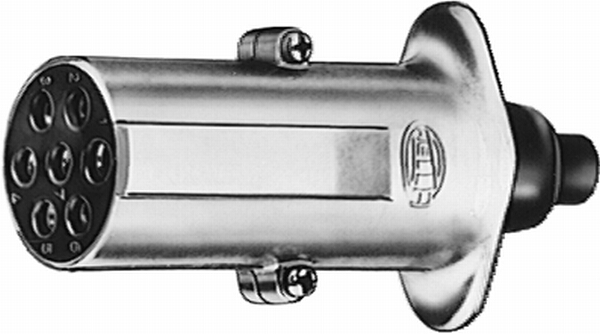 Stekker 7-polig