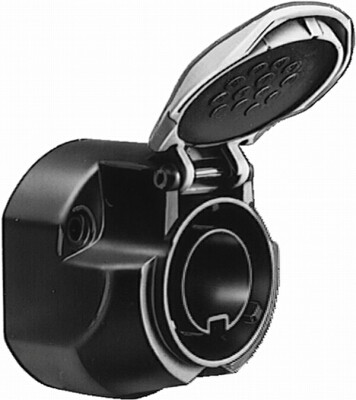 parkeerdoos voor 13-polige stekker