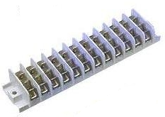 Kabelverbinder 12x6 polig