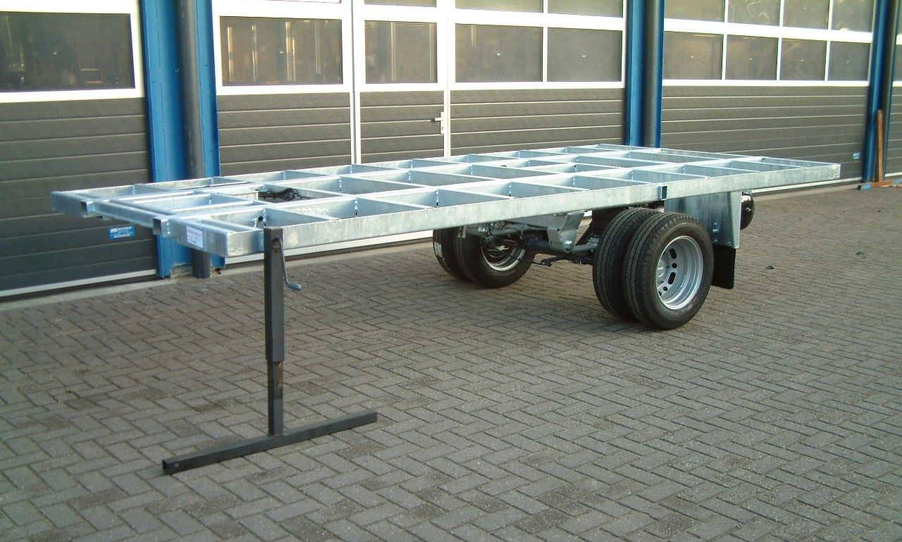 clixtar oplegger sprinter