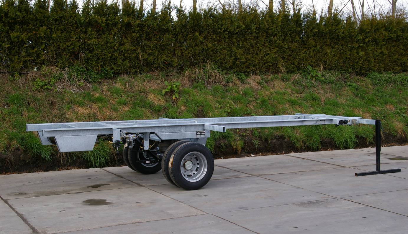 clixtar koel onderstel mercedes