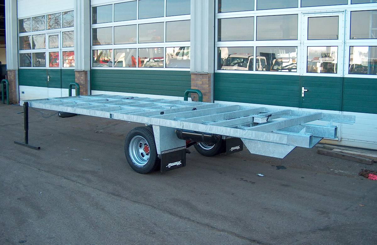 onderstel clixtar iveco