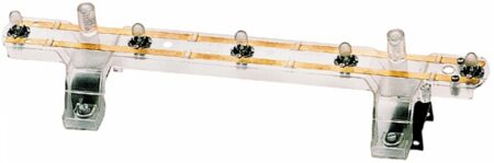 fittingplaat 12V voor binnenverlichting