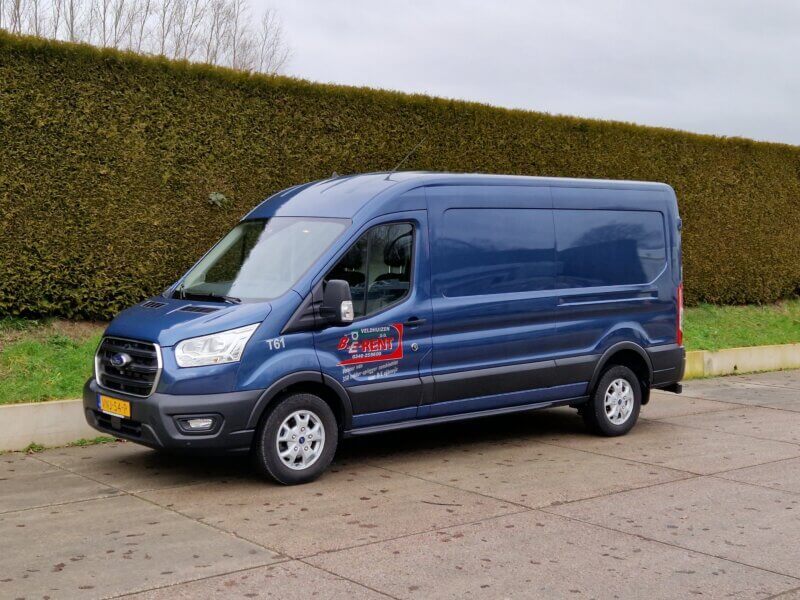 6 Transit bestel L3 Jeans lv 3