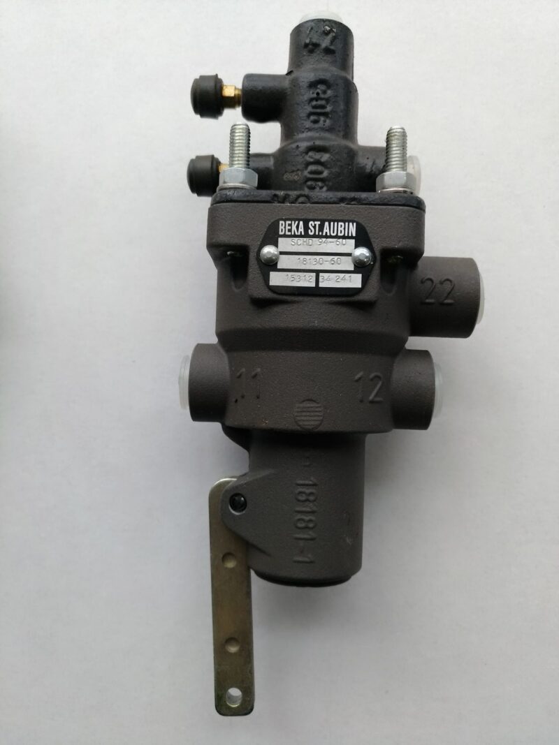 2-Krings Stuurventiel 18130-60