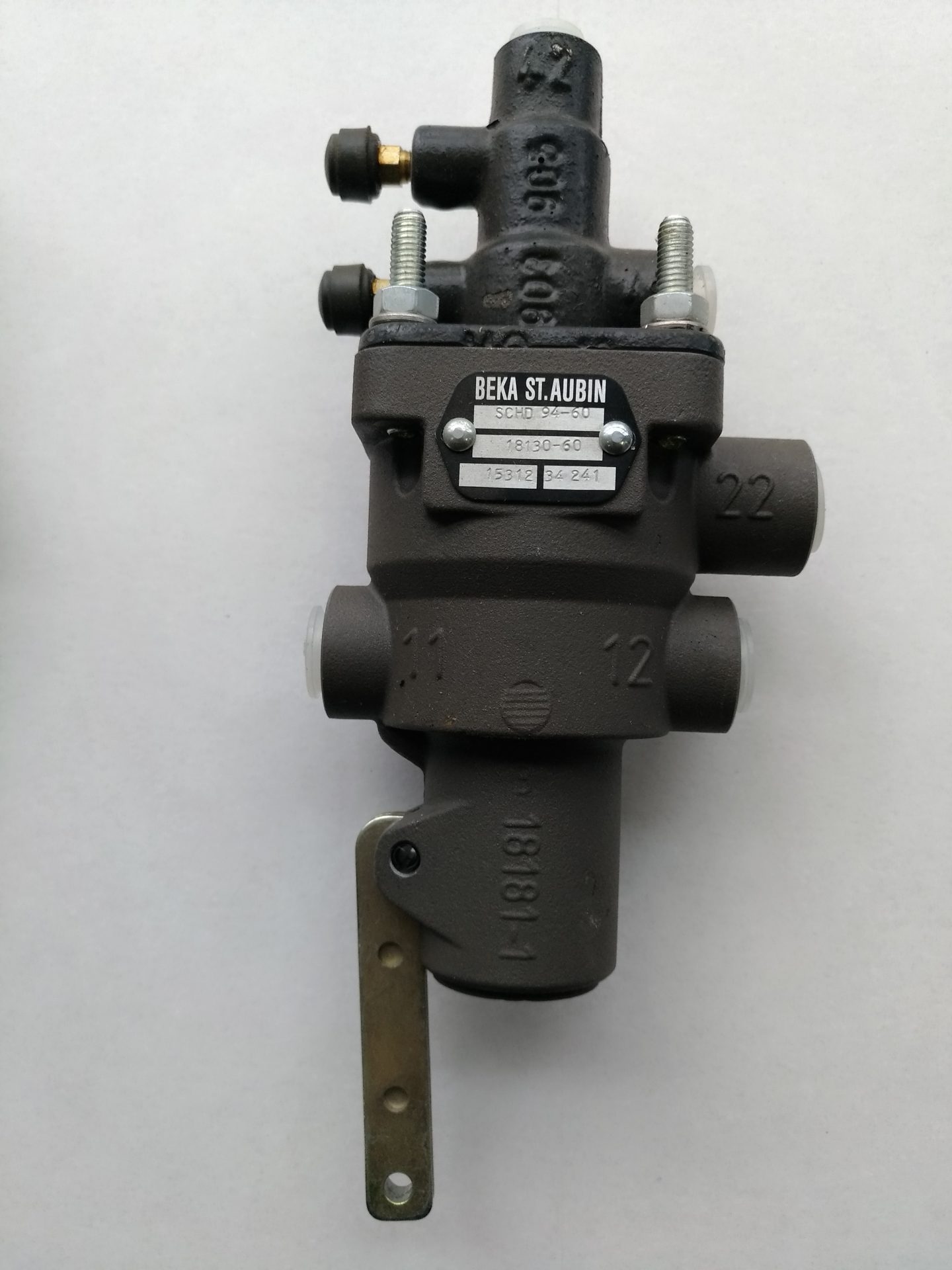 2-Krings Stuurventiel 18130-60