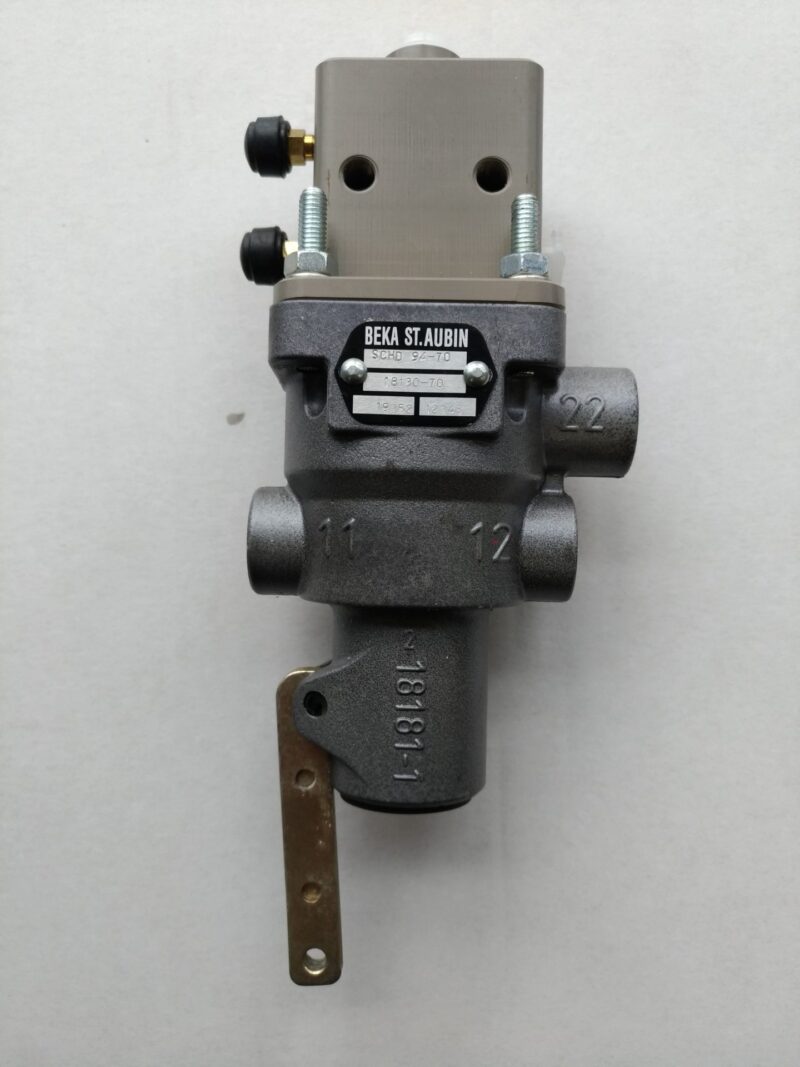 2-Krings Stuurventiel 18130-70