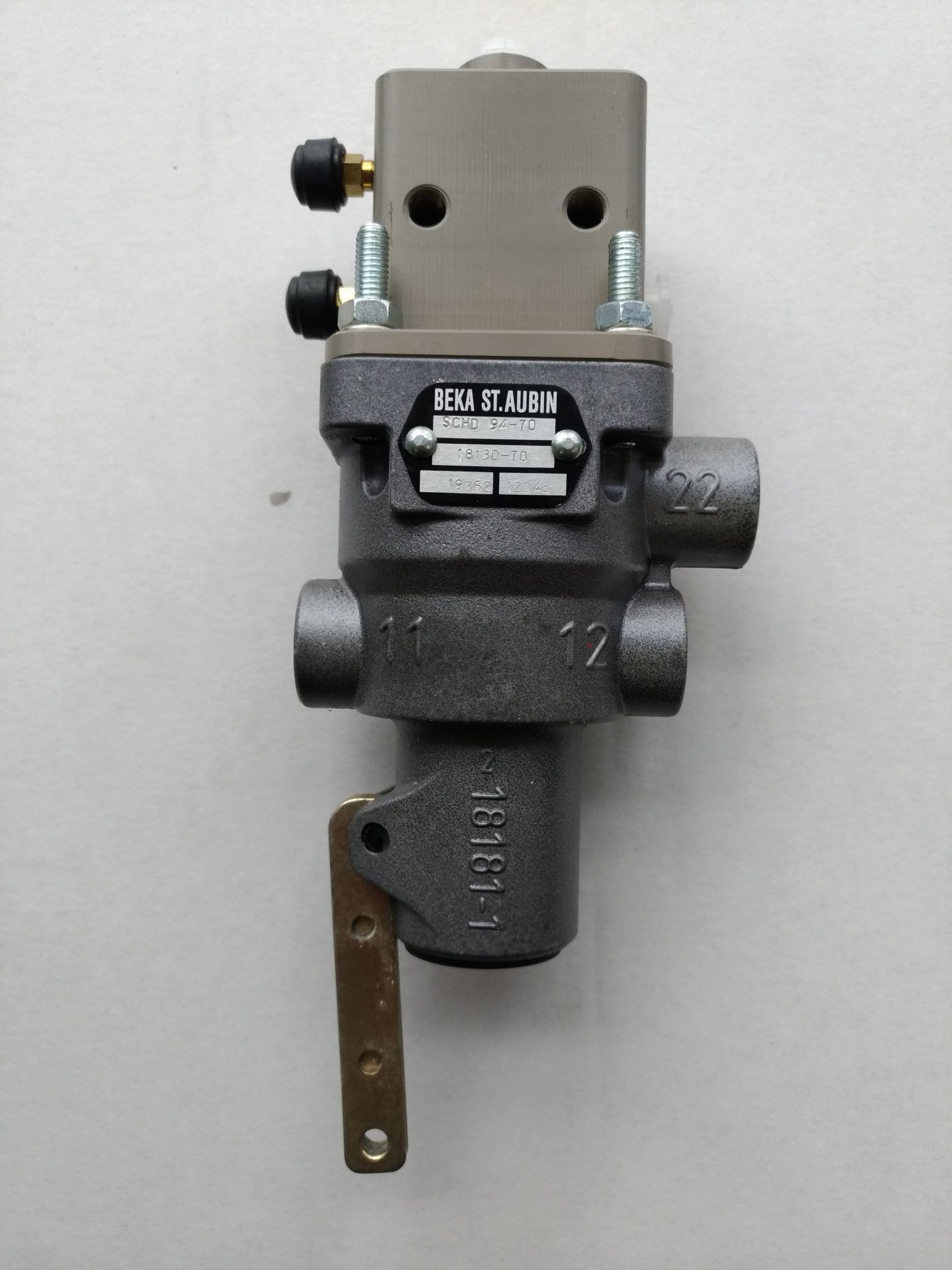 2-Krings Stuurventiel 18130-70