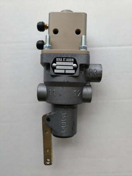 2-Krings Stuurventiel 18130-85