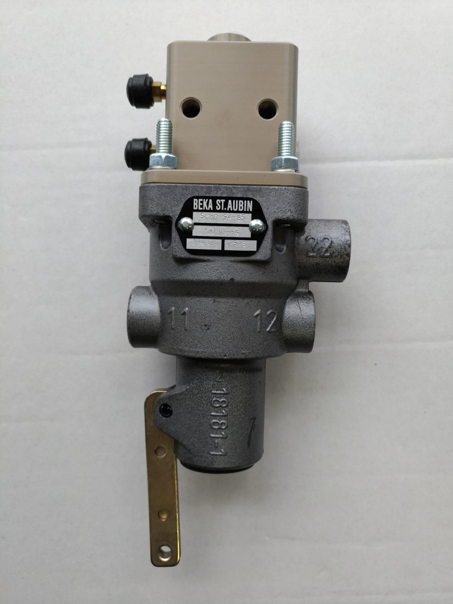 2-Krings Stuurventiel 18130-85