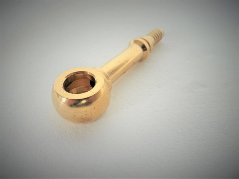 banjo fitting tbv Iveco Euro6 160pk