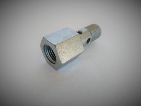 banjo doorvoer bout Iveco