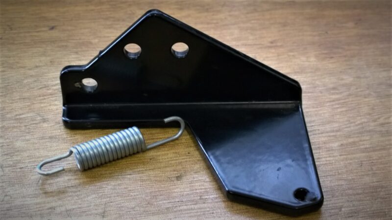 handrem doorkoppeling VW/MB