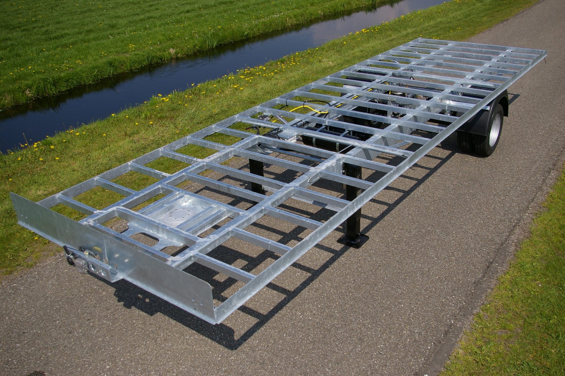 7,5 m onderstel lvh 2