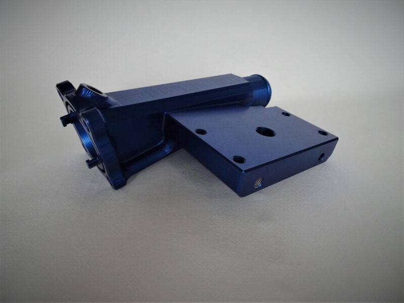 compressorsteun Iveco Euro6 160pk/2,3