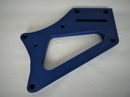 steunplaat tbv compressorsteun Iveco Euro6 160pk