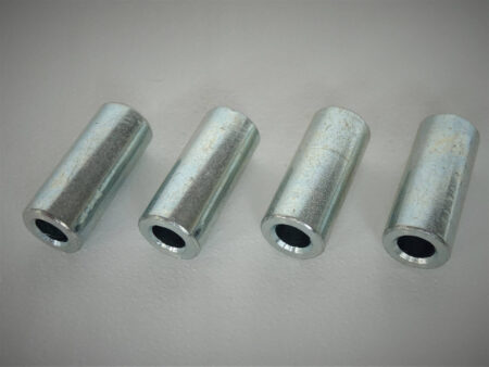 afstandbusjes tbv Iveco Daily Euro6 160pk