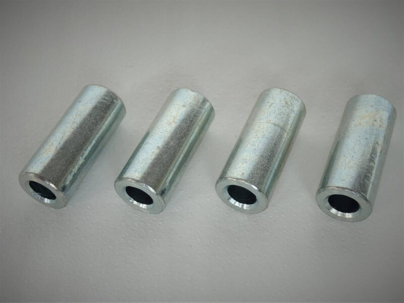 afstandbusjes tbv Iveco Daily Euro6 160pk