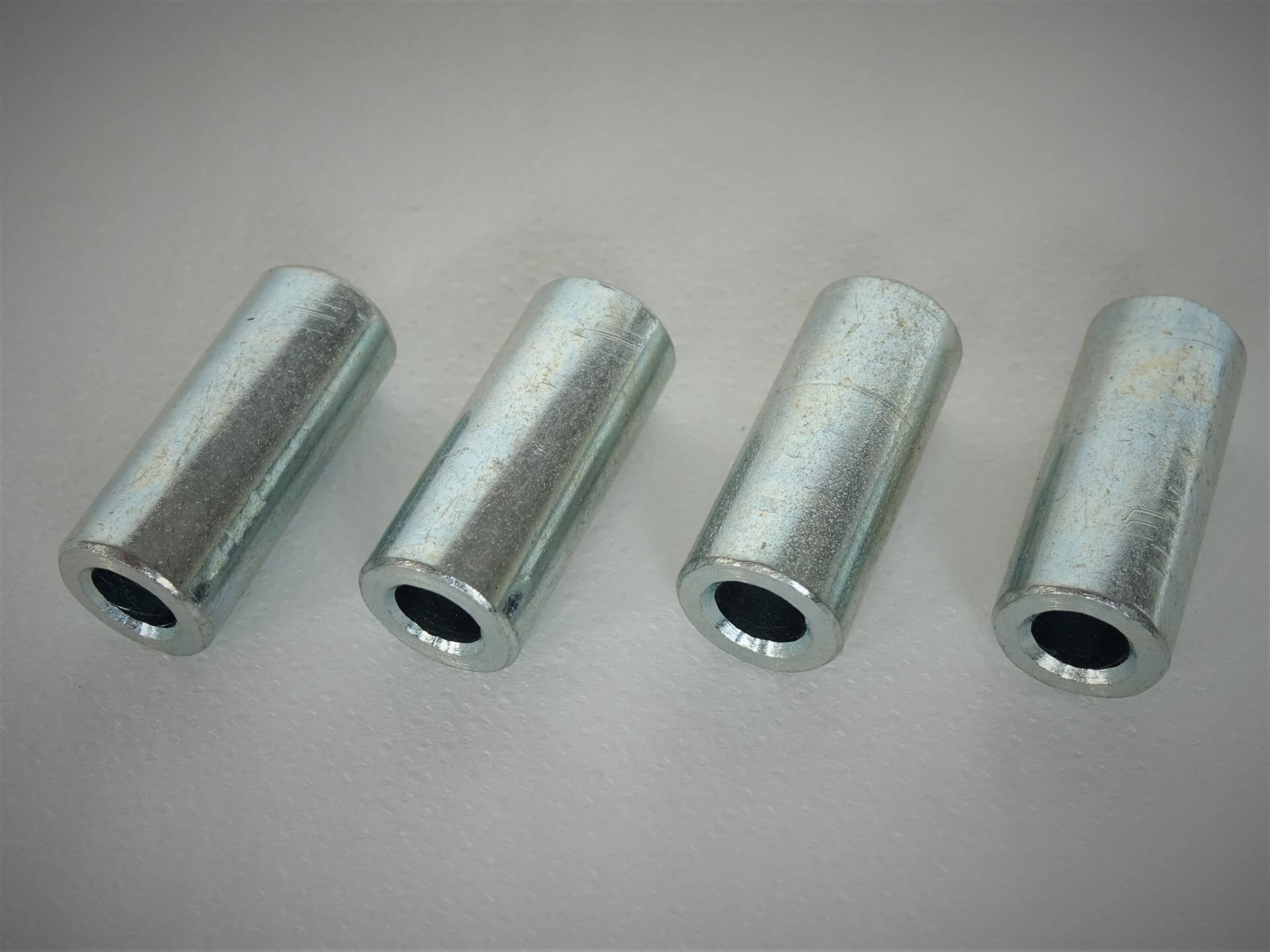 afstandbusjes tbv Iveco Daily Euro6 160pk