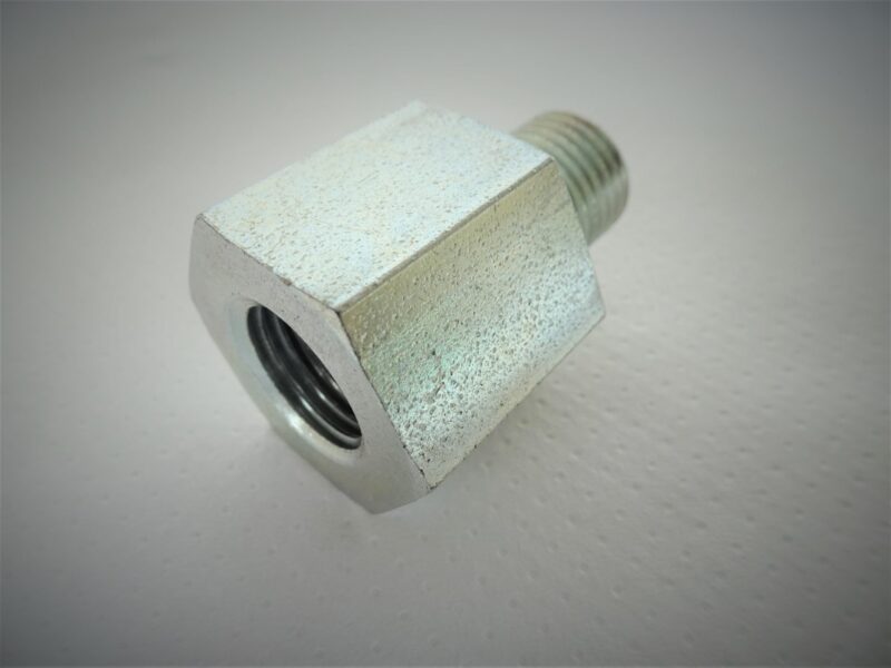 verloopbus tbv Iveco Daily Euro6 160pk