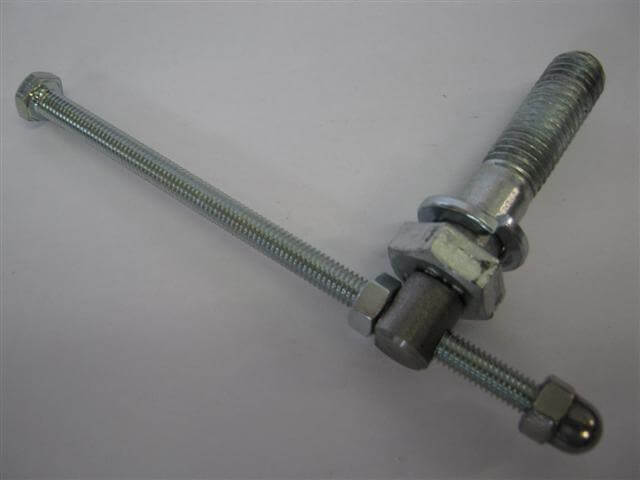 boutensetje spanner Iveco C15