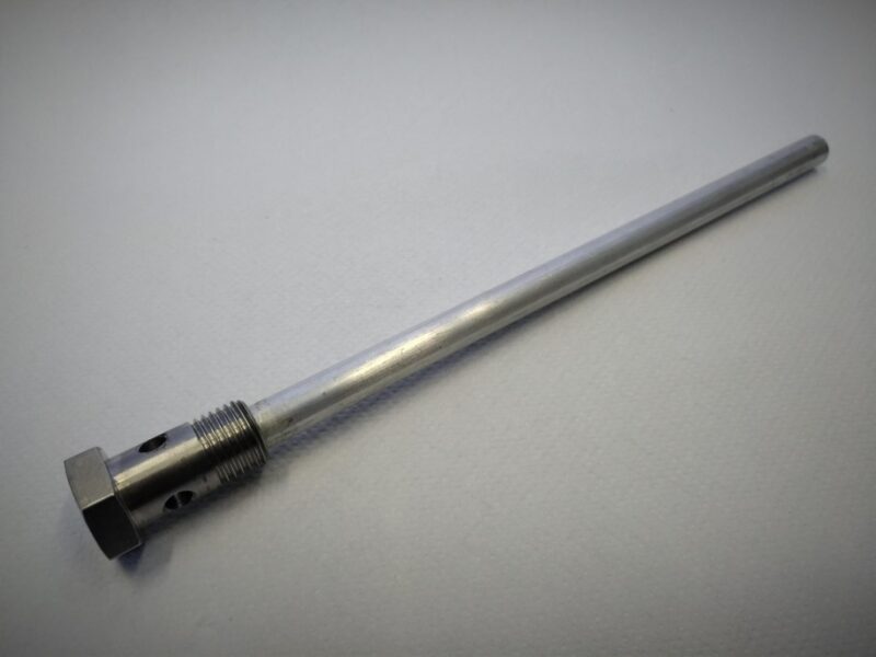 banjobout verlengd olieretour Ford M14X1,5-200mm