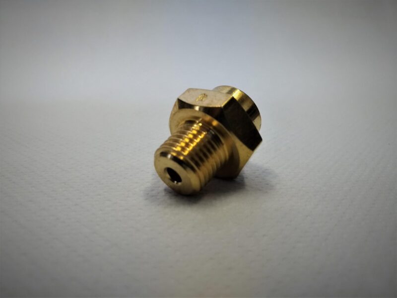 oliedruk verloopnippel bi/bu Ford