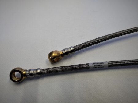 oliedrukslang 1380mm Ford banjo/banjo10