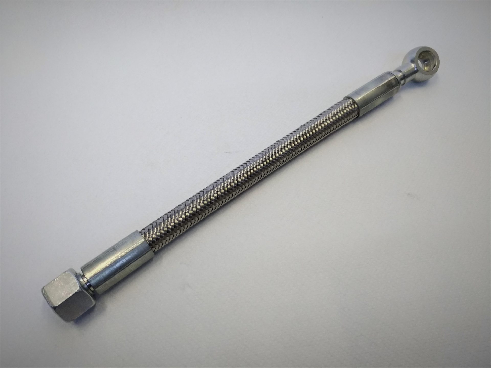 olieretourslang Ford A14-M18x1,5