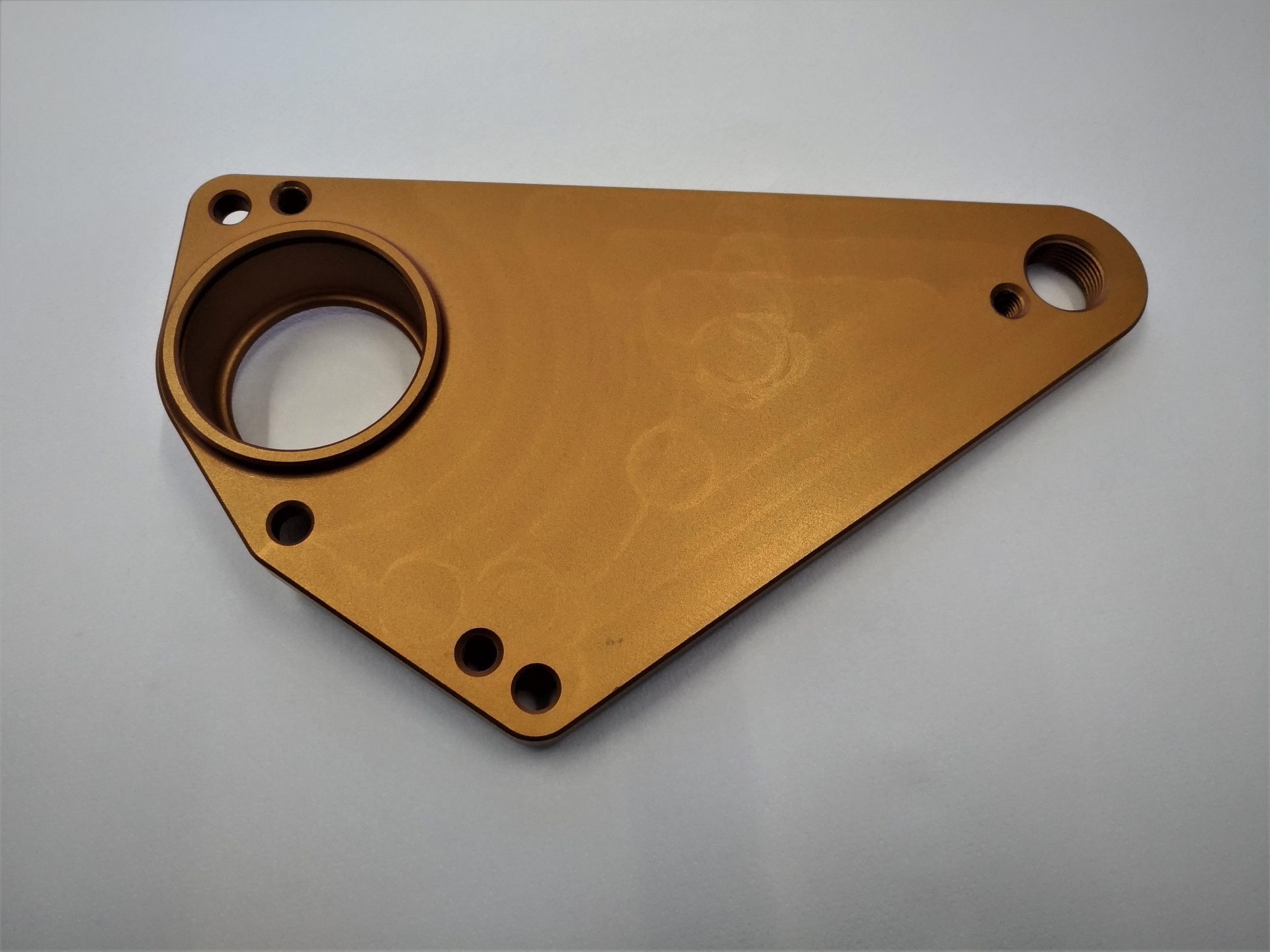 koelvinlager steun VW Crafter 2018