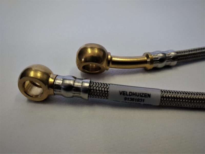 oliedrukleiding VW Crafter 2018