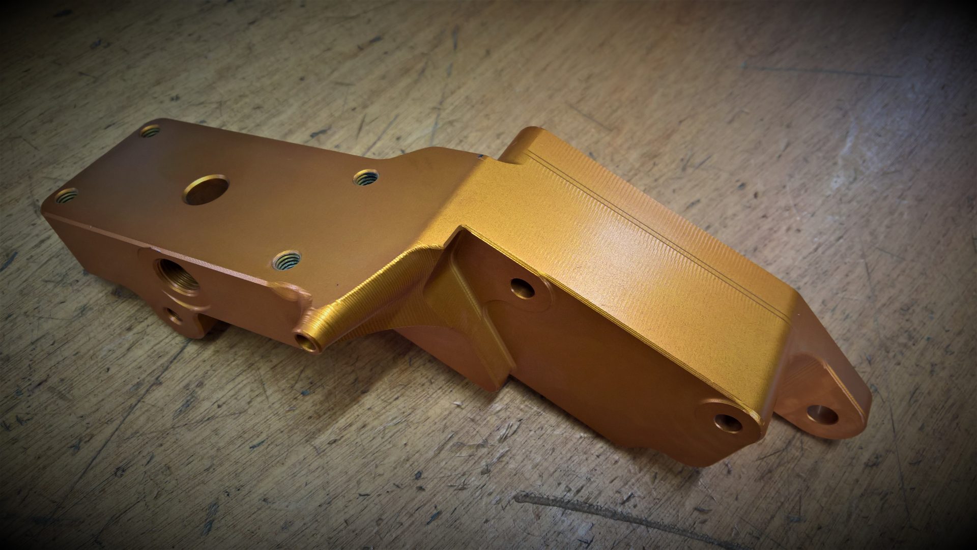 compressorsteun VW Crafter