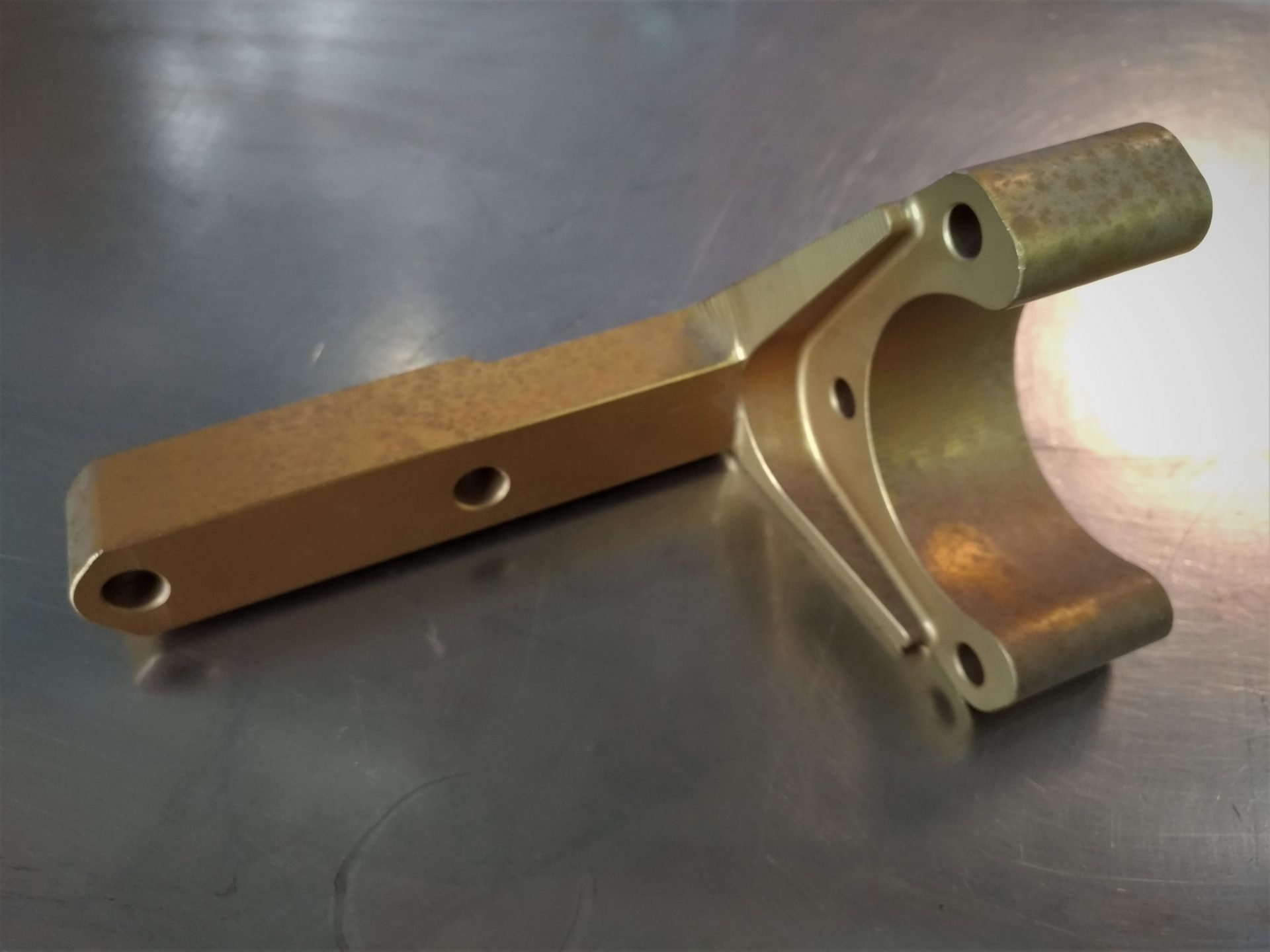 stuurpompsteun VW Crafter 2019