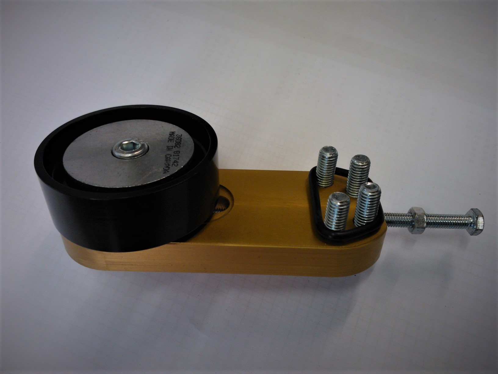 spannerset VW Crafter