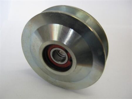 spanrol Mit. Canter V-riem staal