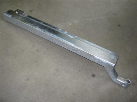 zwaaiboog met laadstr. voorbereiding