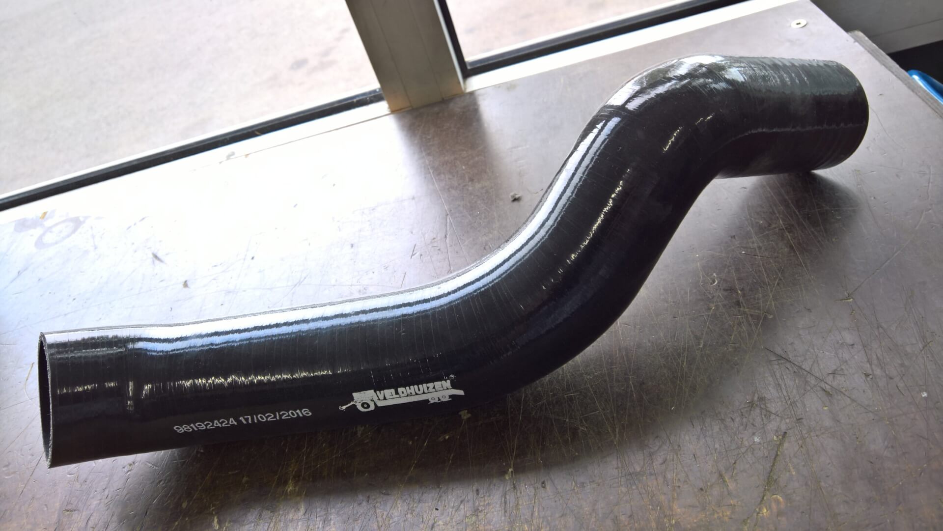 intercoolerslang Iveco C21