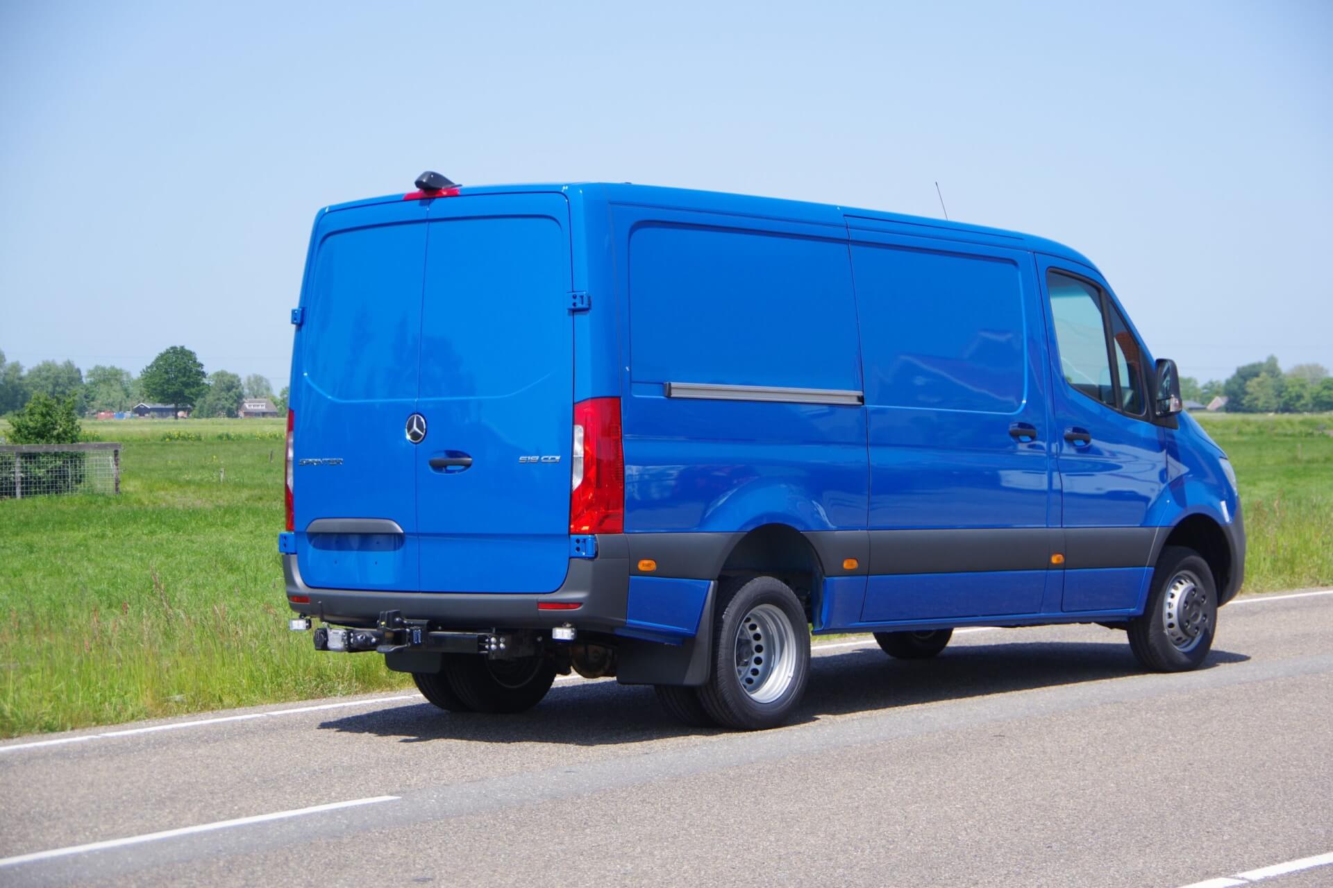 ASI519 met 5,2 T trekhaak