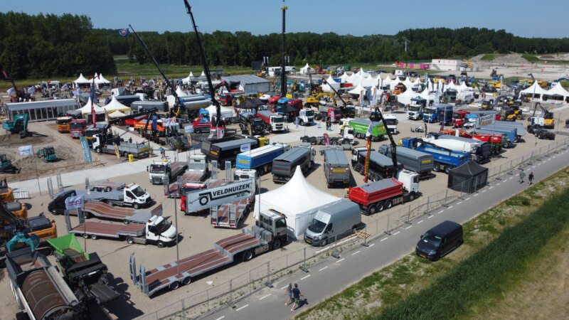 ASIVELDHUIZEN TRUCKS Oost-west