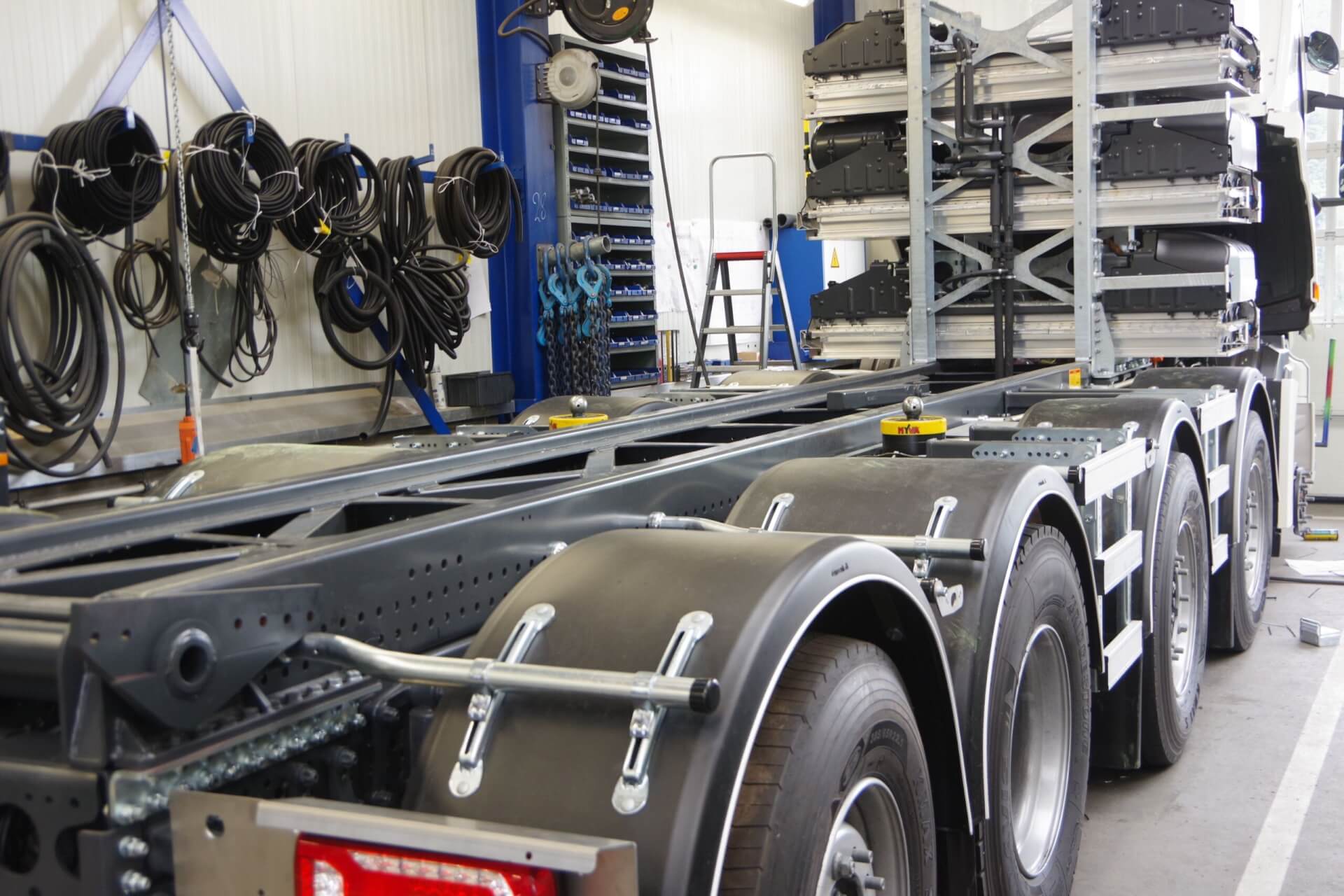 ASIVeldhuizen Trucks 5-asser tijdens bouw ra 4