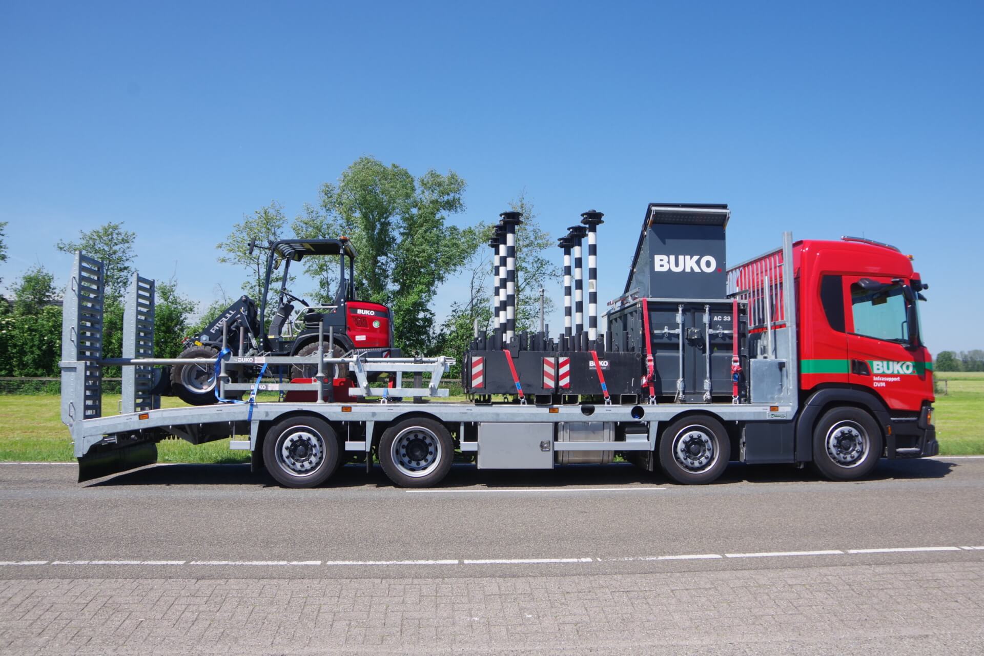 BUKO_SCANIA_Oprijwagen 37T rz