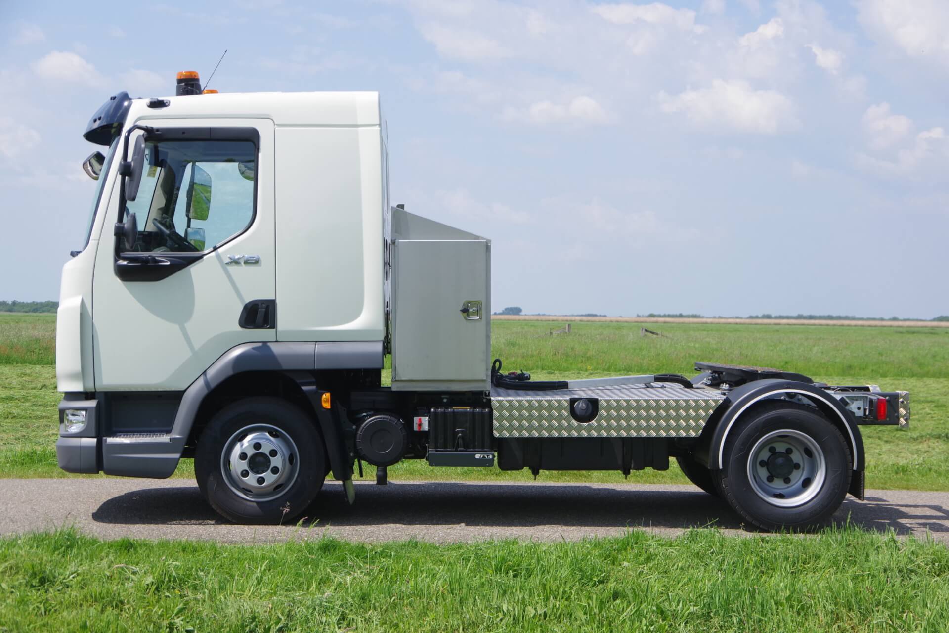 DAF 7,49T XB-trekker lz