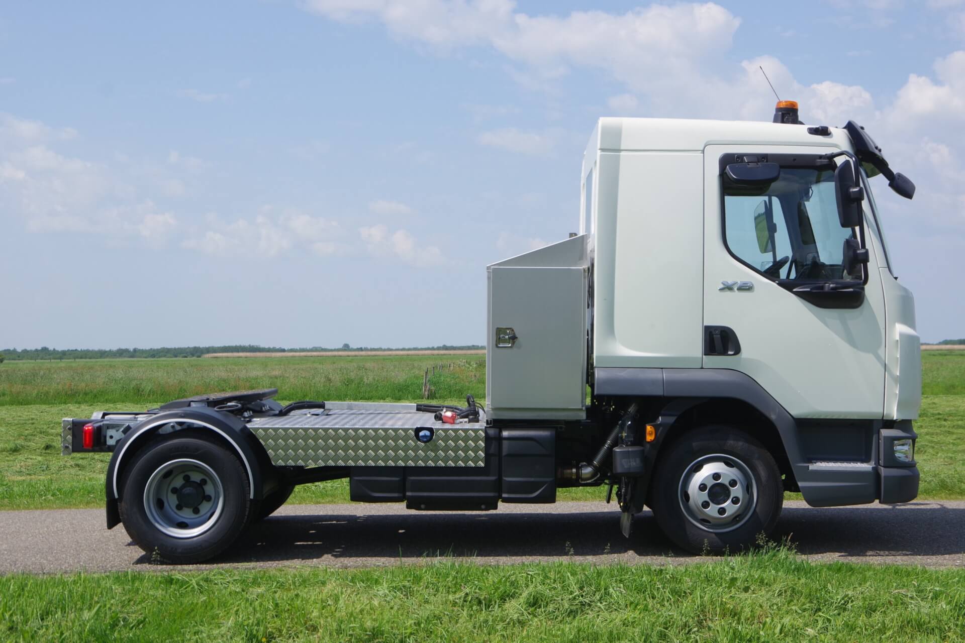 DAF 7,49T XB-trekker rz