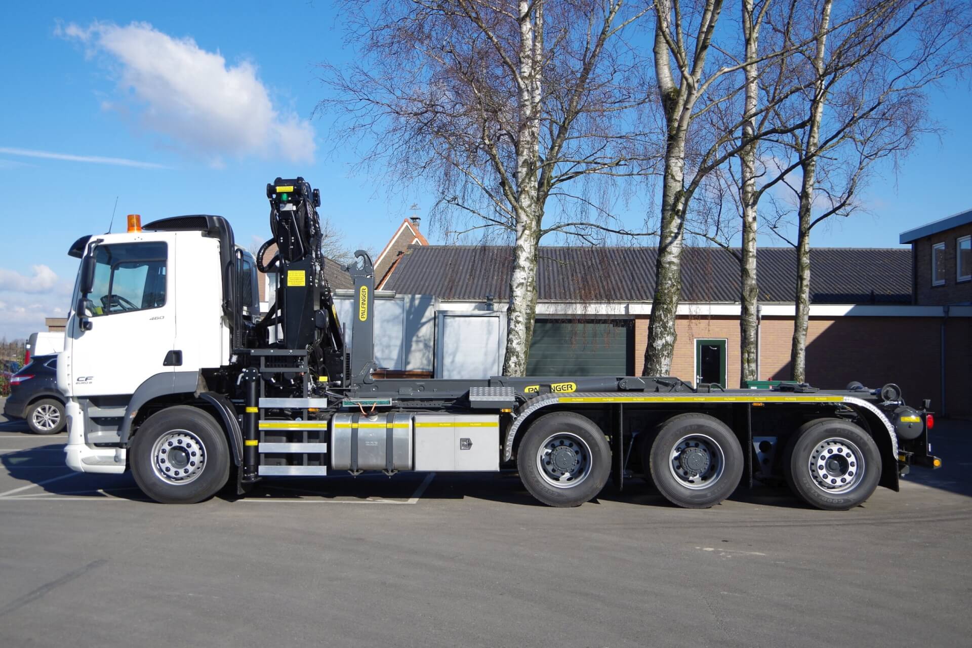 DAF CF FAW Wide Spread naloop BTL