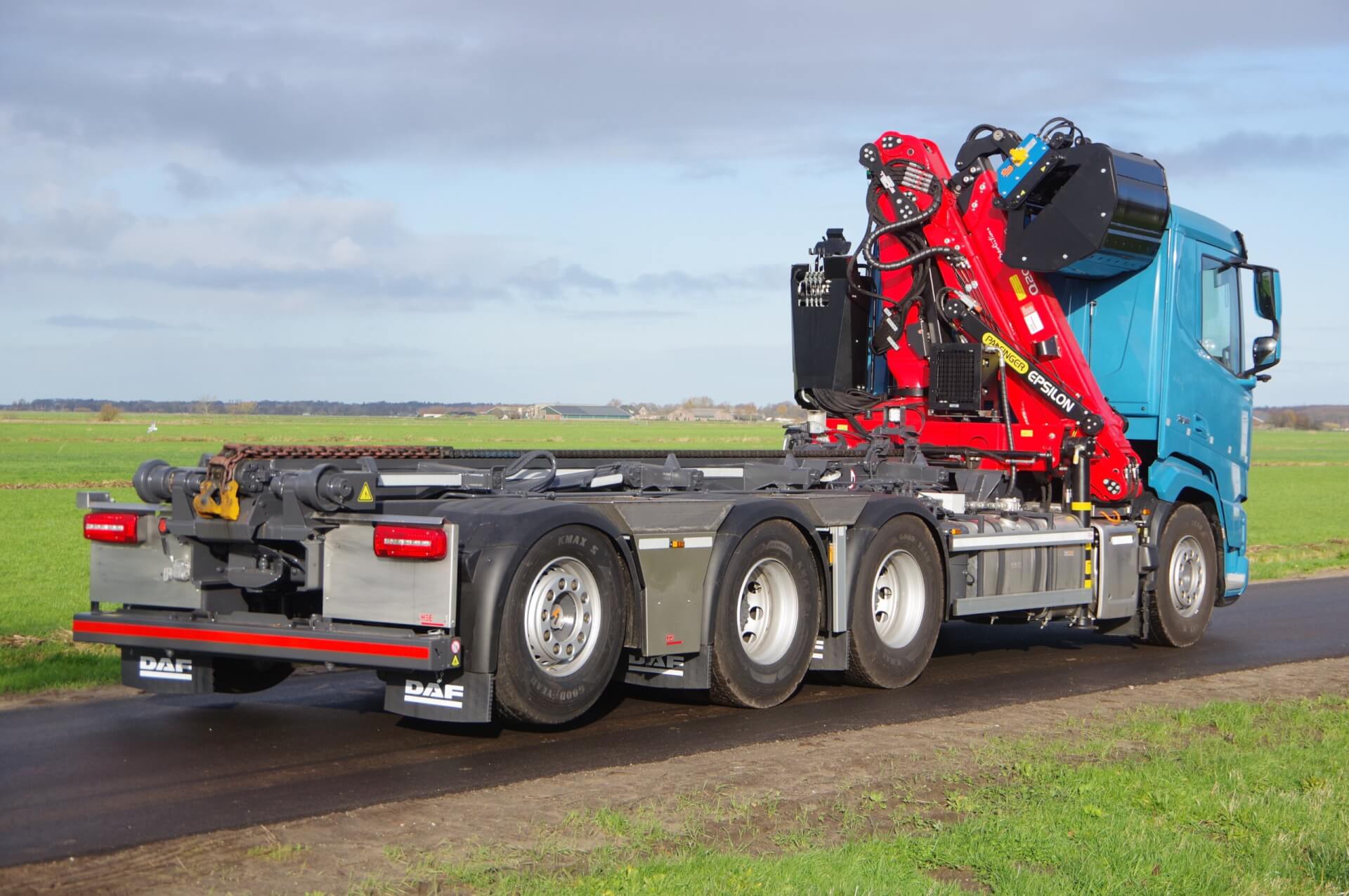 DAF CF FAW Wide Spread naloop Huijsman ra 1